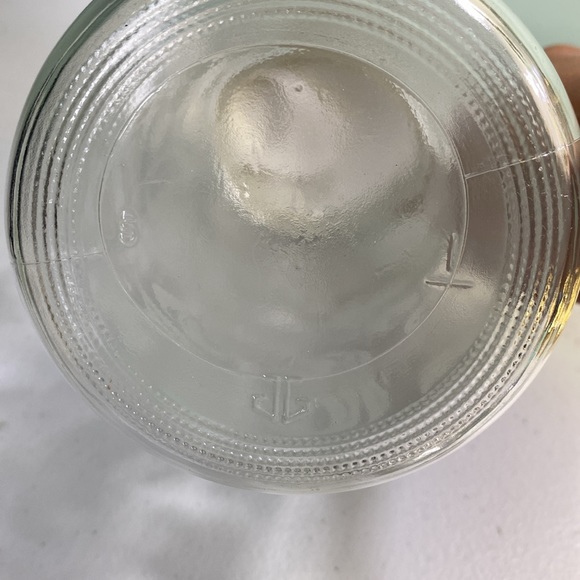 Vintage Anchor Hocking Tang Pitcher - Picture 5 of 9